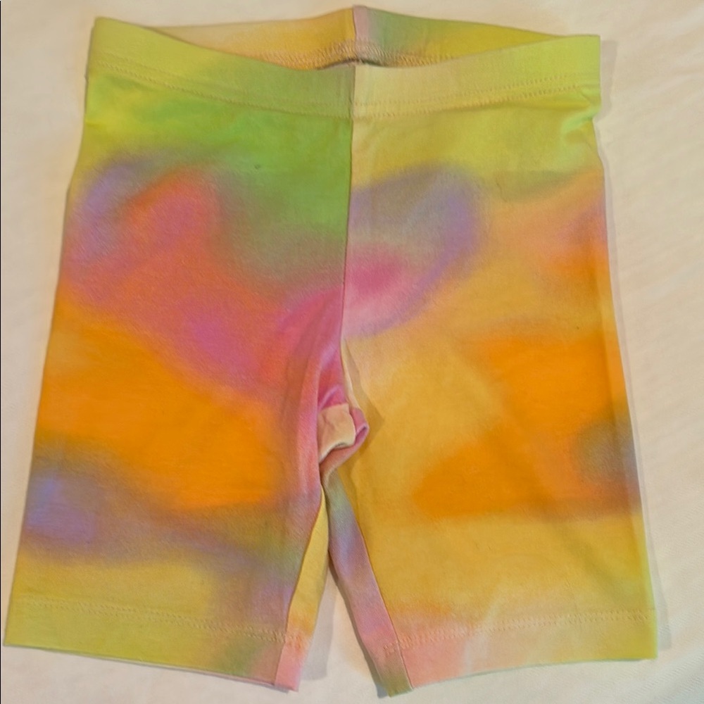 Old Navy Kids Tie-Dye Shorts - Multicolor